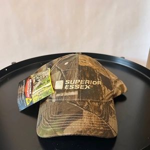 Camo Hat